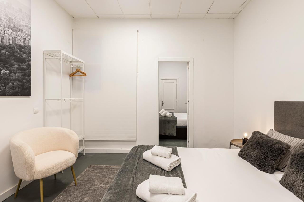 Waou Essence I Austrias - Corta Duracion Appartement Madrid